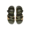 Sandales Monster « Olive Sand »