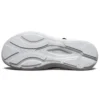 Sandales montantes Dlt-A Noir/Blanc