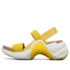 Sandales Neo Block Jaune