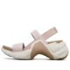 Sandales Neo Block Rose