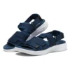 Sandales On-the-GO 600 Bleu/Blanc