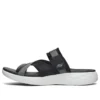 Sandales On-the-GO 600 Noir/Blanc