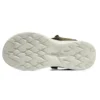 Sandales On-the-GO 600 à velcro vert olive