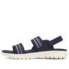 Sandales On-the-GO Flex Veranda « Navy »