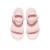 Sandales à plateforme « Rose »