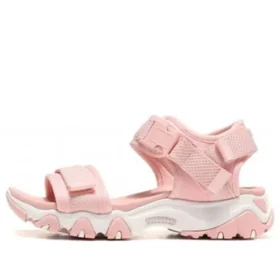 Sandales plates D&rsquo; Lites 2.0 Rose