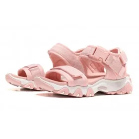 Sandales plates D&rsquo; Lites 2.0 Rose