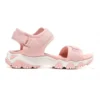 Sandales plates D&rsquo; Lites 2.0 Rose