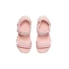 Sandales plates D&rsquo; Lites 2.0 Rose