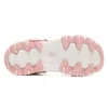 Sandales plates D&rsquo; Lites 2.0 Rose