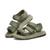 Sandales Quinten vertes