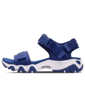 Sandales respirantes D&rsquo; Lites 2.0 Bleu