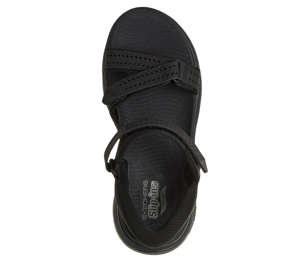 Sandales Skechers Slip-ins : Go Walk Arch Fit 2.0 – Candace Sandales Skechers Slip-ins : Go Walk Arch Fit 2.0 – Candace