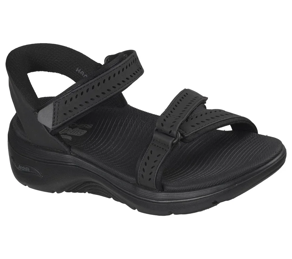 Sandales Skechers Slip-ins : Go Walk Arch Fit 2.0 – Candace Sandales Skechers Slip-ins : Go Walk Arch Fit 2.0 – Candace