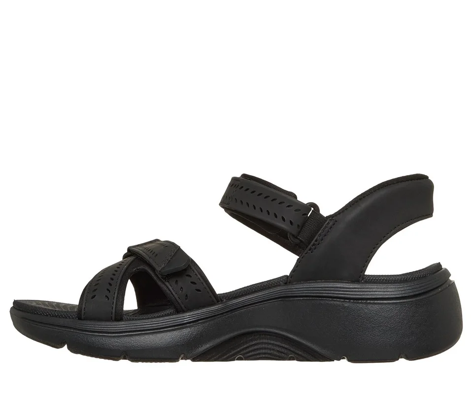 Sandales Skechers Slip-ins : Go Walk Arch Fit 2.0 – Candace Sandales Skechers Slip-ins : Go Walk Arch Fit 2.0 – Candace