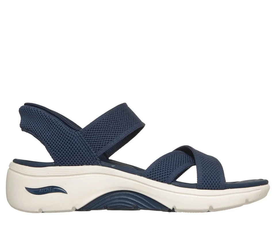 Sandales Skechers Slip-ins : Go Walk Arch Fit 2.0 – Francesca Sandales Skechers Slip-ins : Go Walk Arch Fit 2.0 – Francesca