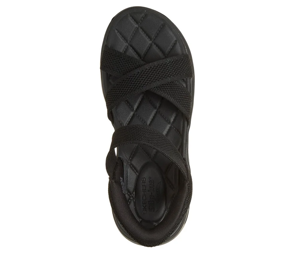 Sandales Skechers Slip-ins : Go Walk Arch Fit 2.0 – Francesca Sandales Skechers Slip-ins : Go Walk Arch Fit 2.0 – Francesca