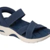Sandales Skechers Slip-ins : Go Walk Arch Fit 2.0 – Francesca Sandales Skechers Slip-ins : Go Walk Arch Fit 2.0 – Francesca