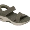 Sandales Skechers Slip-ins : Go Walk Arch Fit 2.0 – Francesca Sandales Skechers Slip-ins : Go Walk Arch Fit 2.0 – Francesca