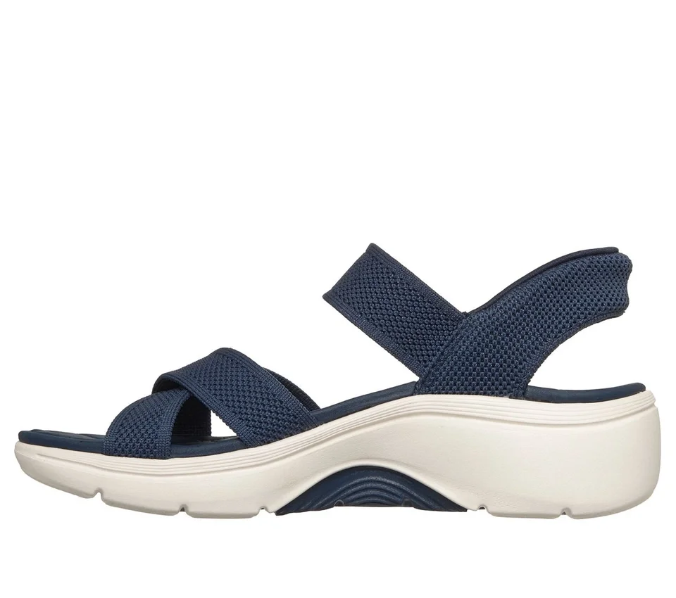 Sandales Skechers Slip-ins : Go Walk Arch Fit 2.0 – Francesca Sandales Skechers Slip-ins : Go Walk Arch Fit 2.0 – Francesca