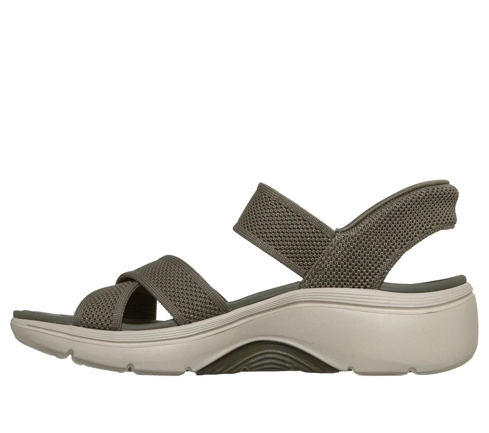 Sandales Skechers Slip-ins : Go Walk Arch Fit 2.0 – Francesca Sandales Skechers Slip-ins : Go Walk Arch Fit 2.0 – Francesca