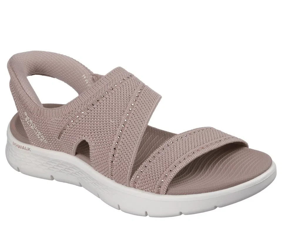 Sandales Skechers Slip-ins : Go Walk Flex – Belle Sandales Skechers Slip-ins : Go Walk Flex – Belle