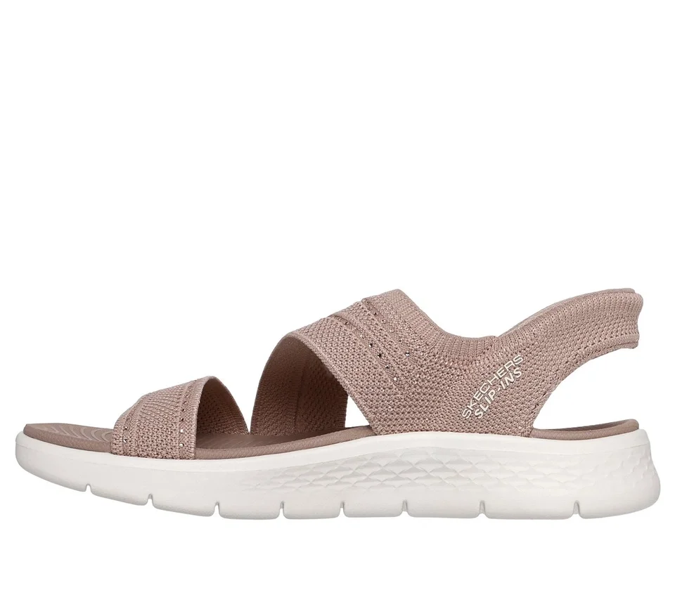 Sandales Skechers Slip-ins : Go Walk Flex – Belle Sandales Skechers Slip-ins : Go Walk Flex – Belle