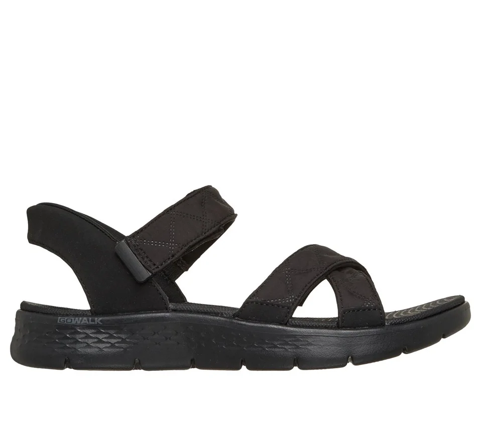 Sandales Skechers Slip-ins : Go Walk Flex – Cozy Fit Kaia Sandales Skechers Slip-ins : Go Walk Flex – Cozy Fit Kaia