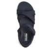 Sandales Skechers Slip-ins : Go Walk Flex – Cozy Fit Kaia Sandales Skechers Slip-ins : Go Walk Flex – Cozy Fit Kaia