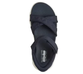 Sandales Skechers Slip-ins : Go Walk Flex – Cozy Fit Kaia