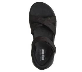 Sandales Skechers Slip-ins : Go Walk Flex – Cozy Fit Kaia