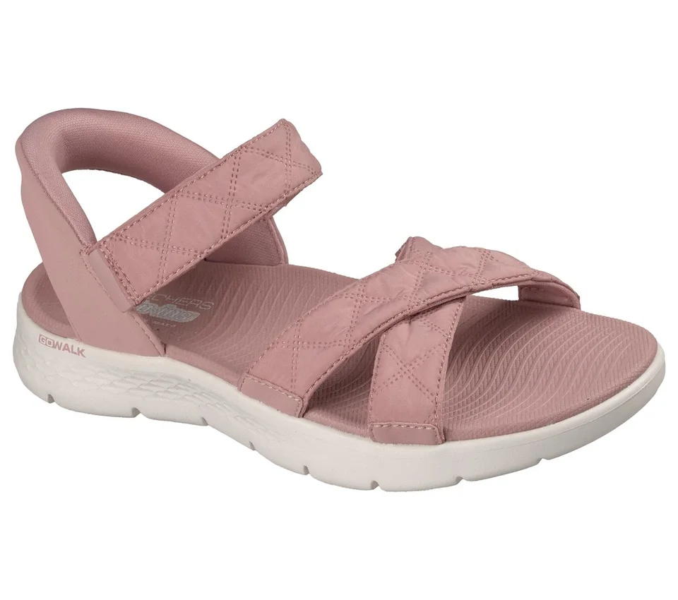 Sandales Skechers Slip-ins : Go Walk Flex – Cozy Fit Kaia Sandales Skechers Slip-ins : Go Walk Flex – Cozy Fit Kaia