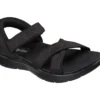 Sandales Skechers Slip-ins : Go Walk Flex – Cozy Fit Kaia Sandales Skechers Slip-ins : Go Walk Flex – Cozy Fit Kaia