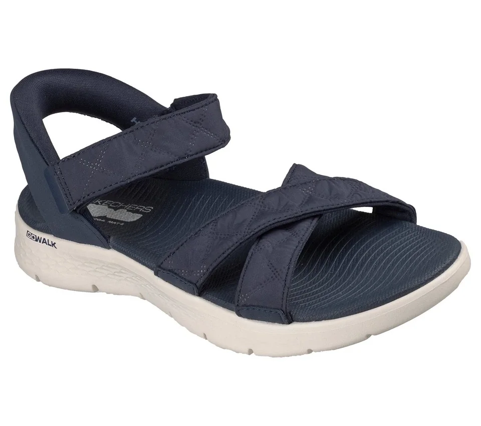 Sandales Skechers Slip-ins : Go Walk Flex – Cozy Fit Kaia Sandales Skechers Slip-ins : Go Walk Flex – Cozy Fit Kaia