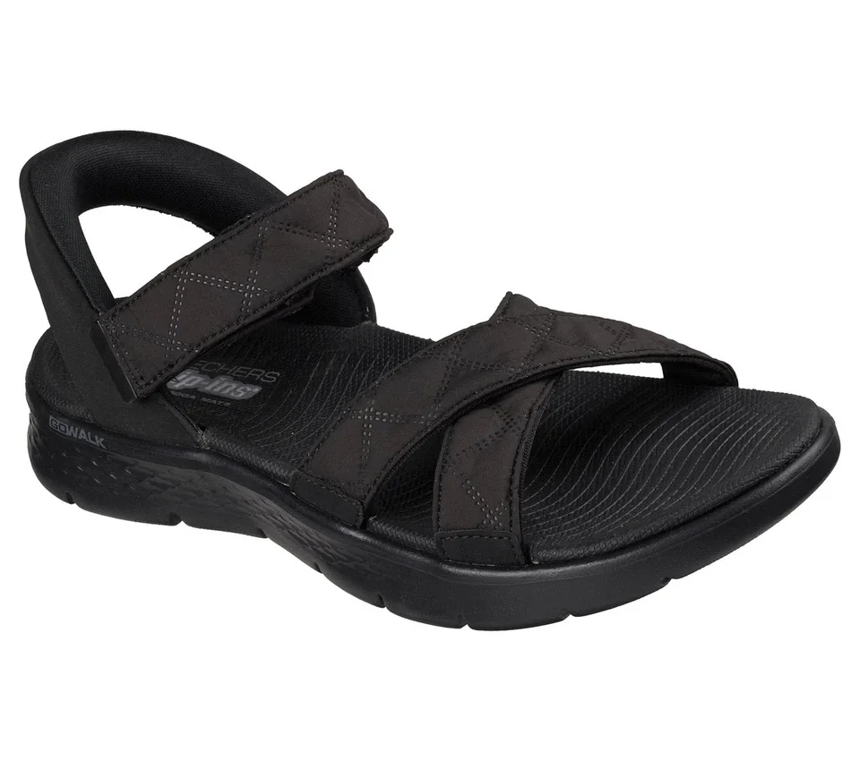 Sandales Skechers Slip-ins : Go Walk Flex – Cozy Fit Kaia Sandales Skechers Slip-ins : Go Walk Flex – Cozy Fit Kaia