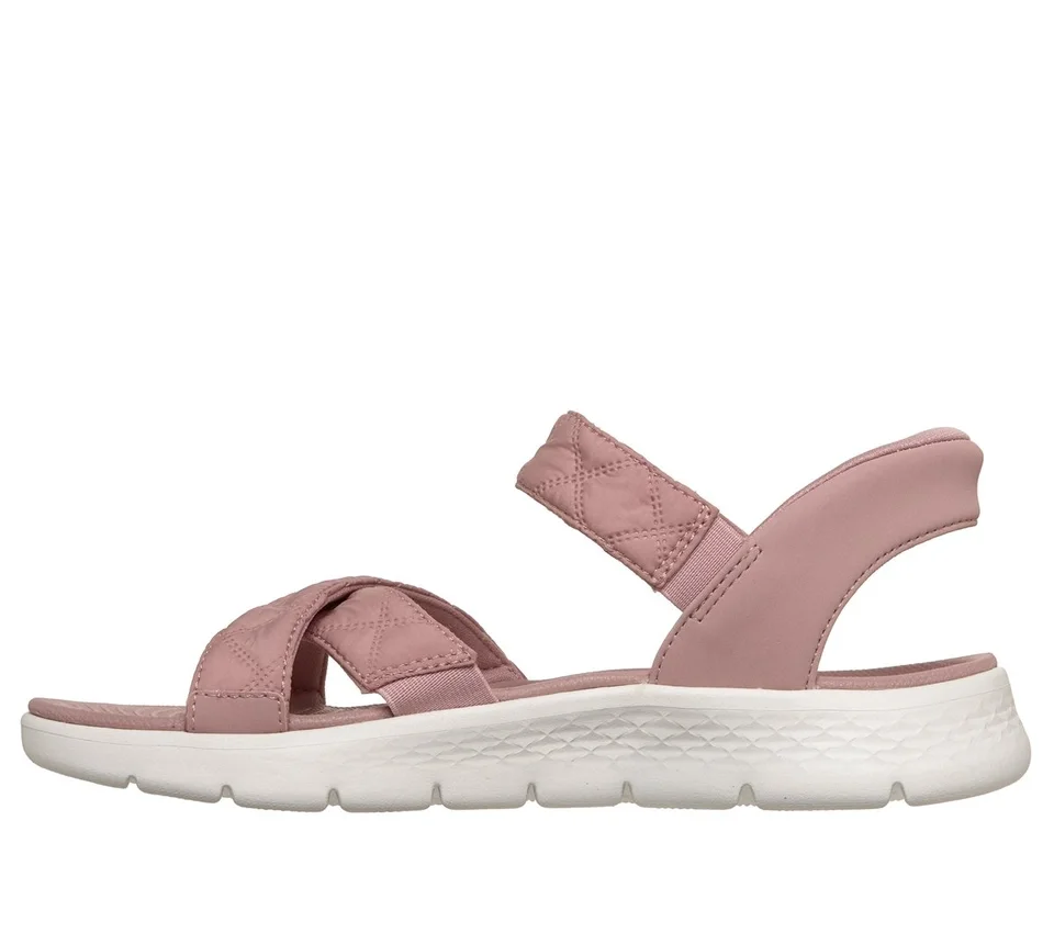 Sandales Skechers Slip-ins : Go Walk Flex – Cozy Fit Kaia Sandales Skechers Slip-ins : Go Walk Flex – Cozy Fit Kaia