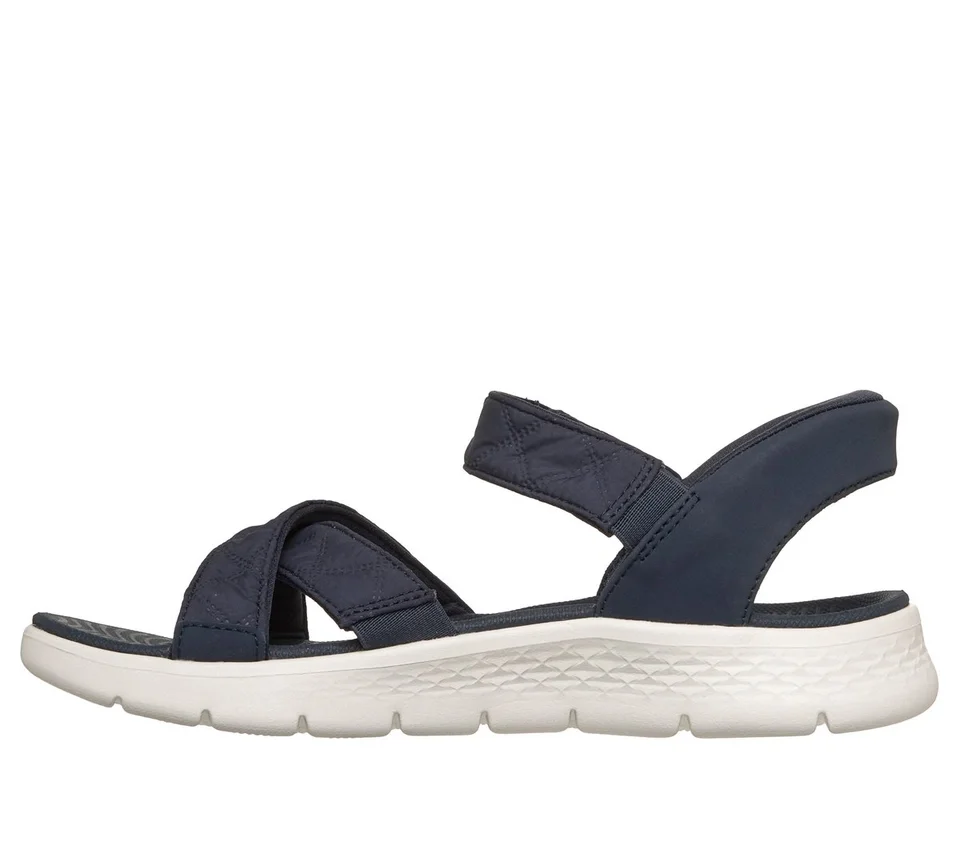 Sandales Skechers Slip-ins : Go Walk Flex – Cozy Fit Kaia Sandales Skechers Slip-ins : Go Walk Flex – Cozy Fit Kaia