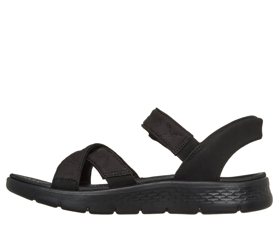 Sandales Skechers Slip-ins : Go Walk Flex – Cozy Fit Kaia Sandales Skechers Slip-ins : Go Walk Flex – Cozy Fit Kaia