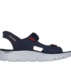 Sandales Skechers Slip-ins : Go Walk Flex SD – Faciles à enfiler Sandales Skechers Slip-ins : Go Walk Flex SD – Faciles à enfiler