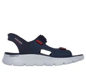 Sandales Skechers Slip-ins : Go Walk Flex SD – Faciles à enfiler