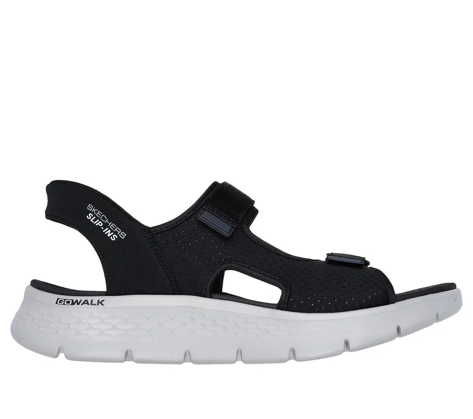 Sandales Skechers Slip-ins : Go Walk Flex SD – Faciles à enfiler Sandales Skechers Slip-ins : Go Walk Flex SD – Faciles à enfiler