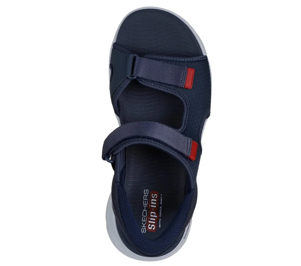 Sandales Skechers Slip-ins : Go Walk Flex SD – Faciles à enfiler Sandales Skechers Slip-ins : Go Walk Flex SD – Faciles à enfiler