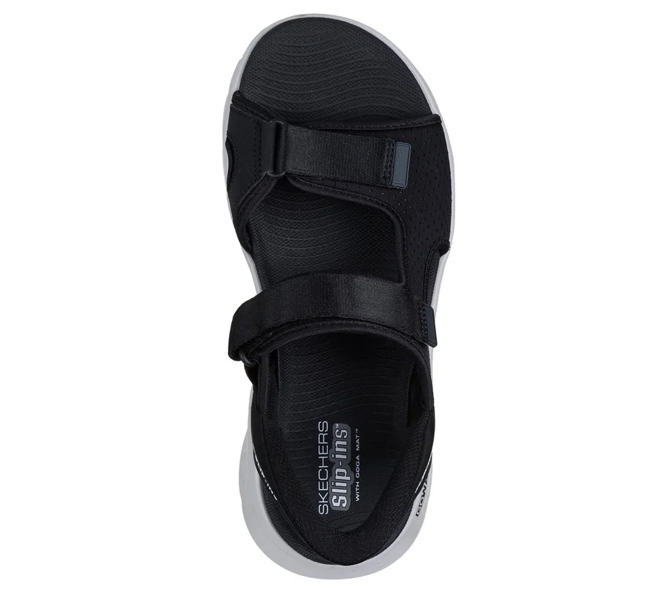 Sandales Skechers Slip-ins : Go Walk Flex SD – Faciles à enfiler Sandales Skechers Slip-ins : Go Walk Flex SD – Faciles à enfiler