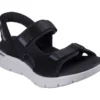 Sandales Skechers Slip-ins : Go Walk Flex SD – Faciles à enfiler Sandales Skechers Slip-ins : Go Walk Flex SD – Faciles à enfiler