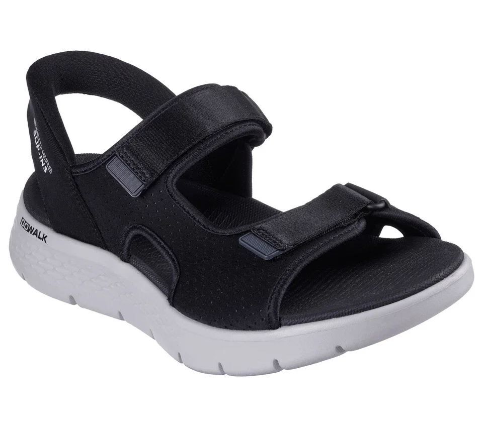 Sandales Skechers Slip-ins : Go Walk Flex SD – Faciles à enfiler Sandales Skechers Slip-ins : Go Walk Flex SD – Faciles à enfiler