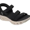 Sandales Skechers Slip-ins : Go Walk Glide-Step 2.0 – Ella Sandales Skechers Slip-ins : Go Walk Glide-Step 2.0 – Ella
