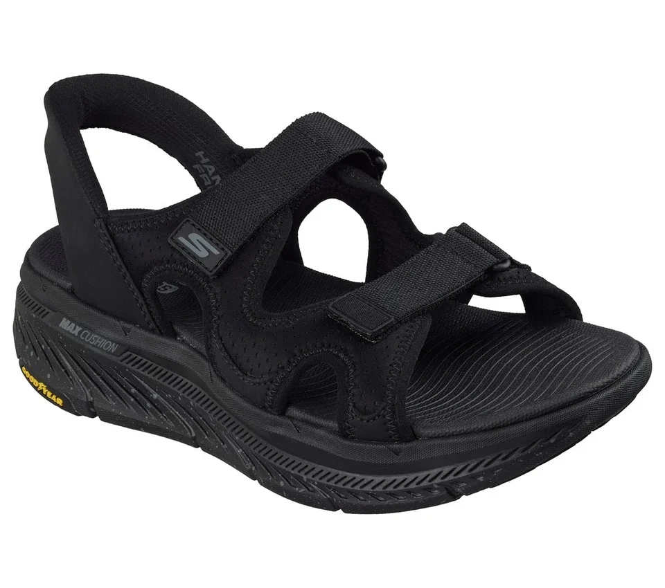 Sandales Skechers Slip-ins : Max Cushioning Premier 2.0 – Julian Sandales Skechers Slip-ins : Max Cushioning Premier 2.0 – Julian