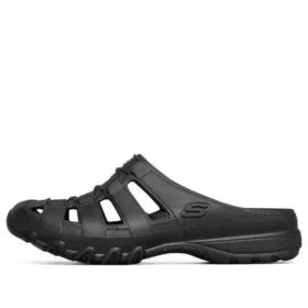 Sandales Speedsters-Meander « Pure Black »