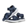 Sandales sportives décontractées Elite Flex pour homme, bleu marine