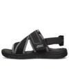 Sandales Supreme « Noir »